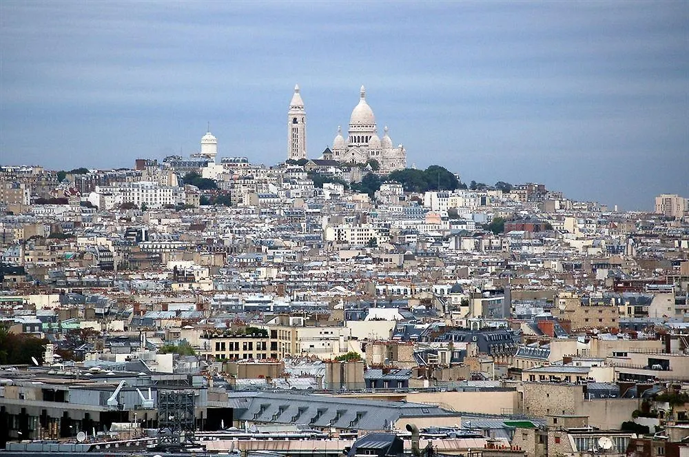 Western Anjou Lafayette Paris