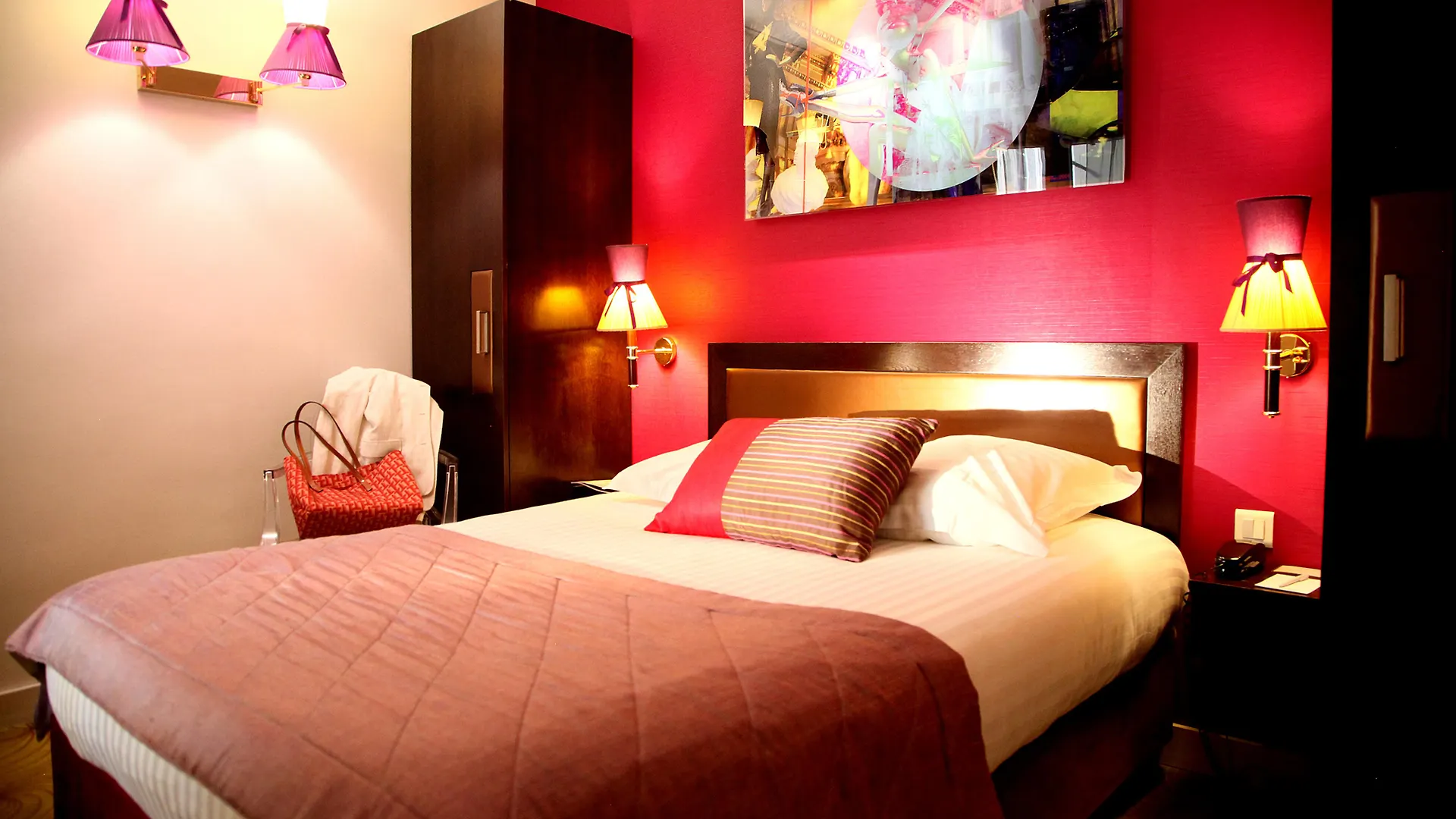 Western Anjou Lafayette 3* Paris