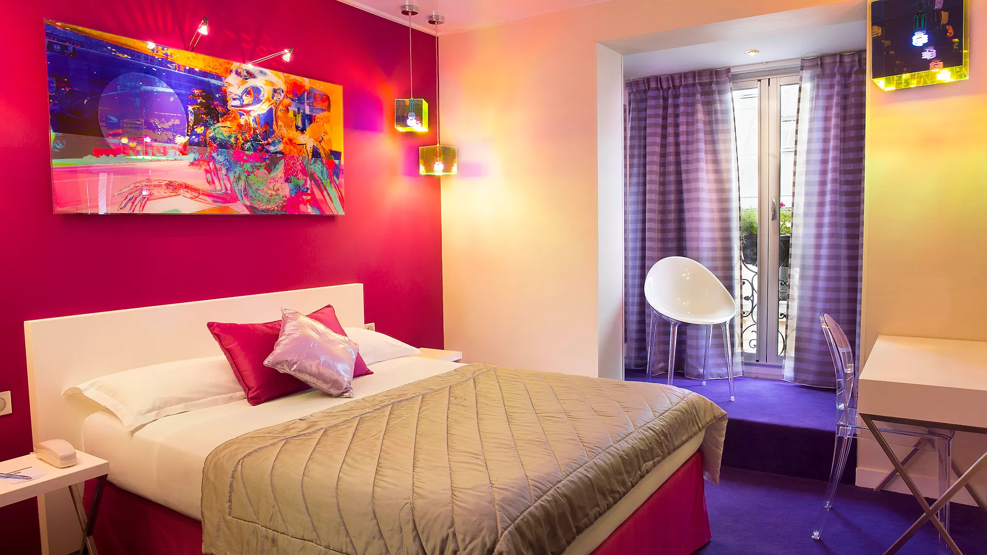 Hotel Western Anjou Lafayette 3*
