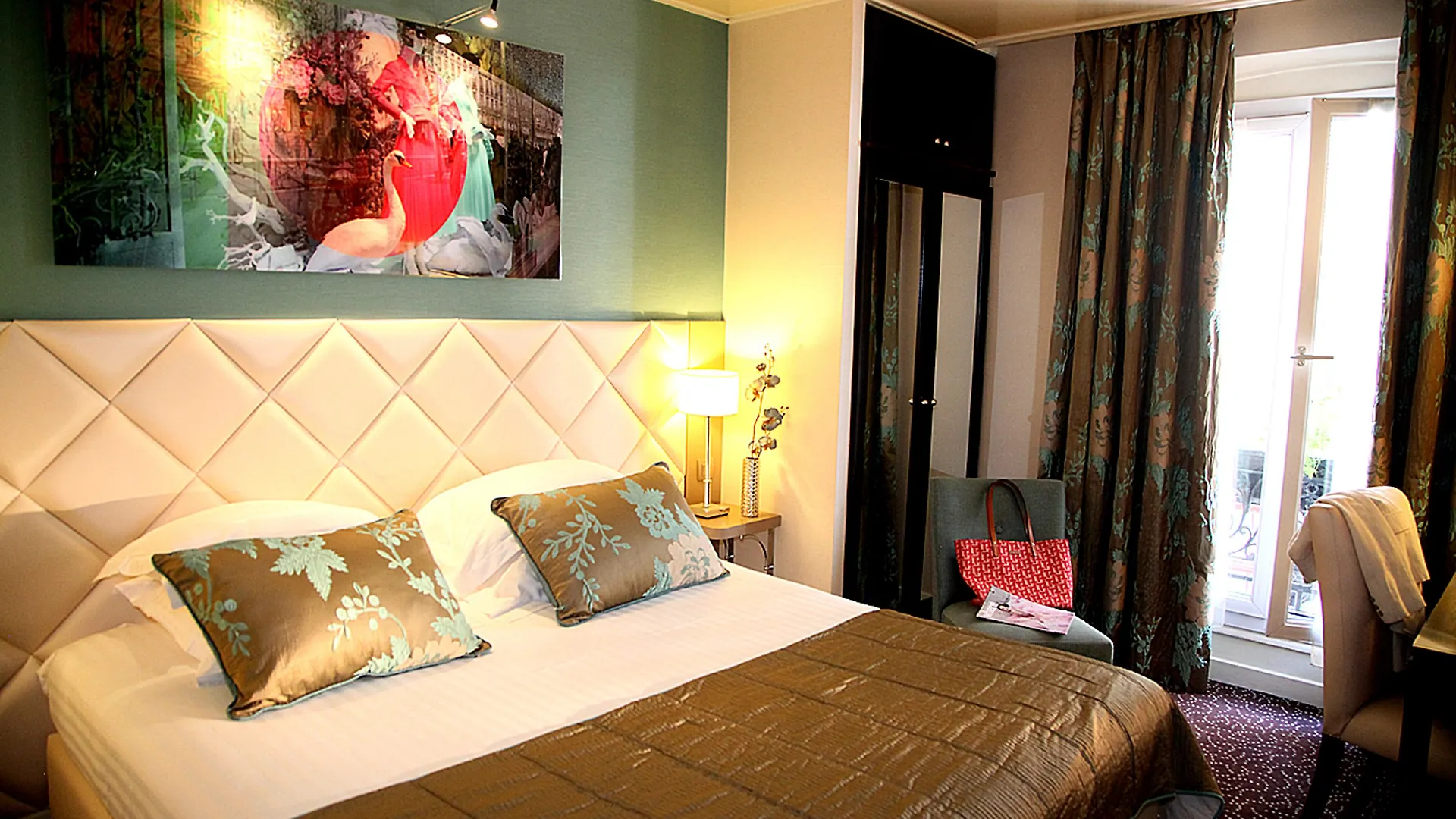 Western Anjou Lafayette Hotel