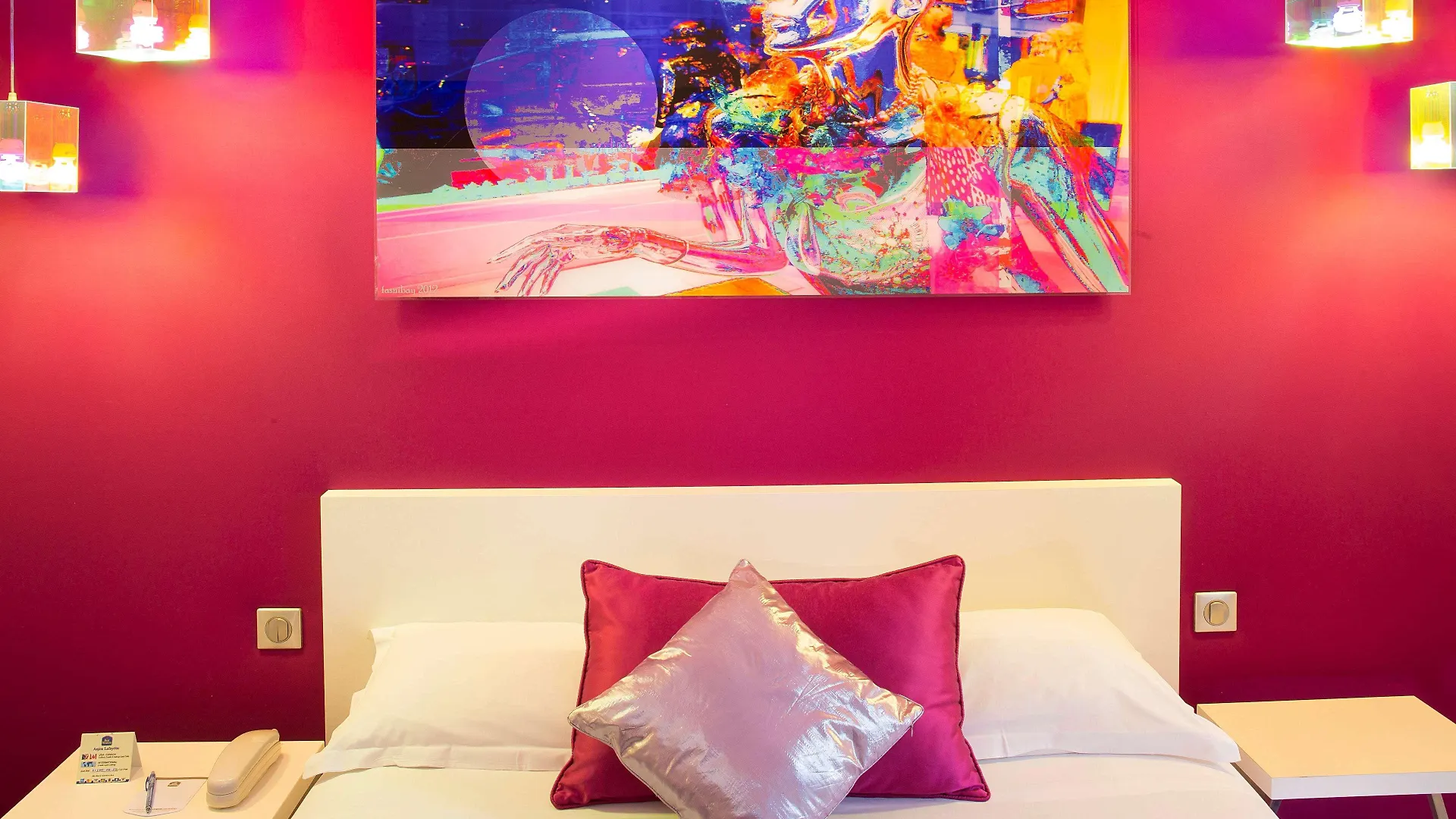 Hotel Western Anjou Lafayette 3*