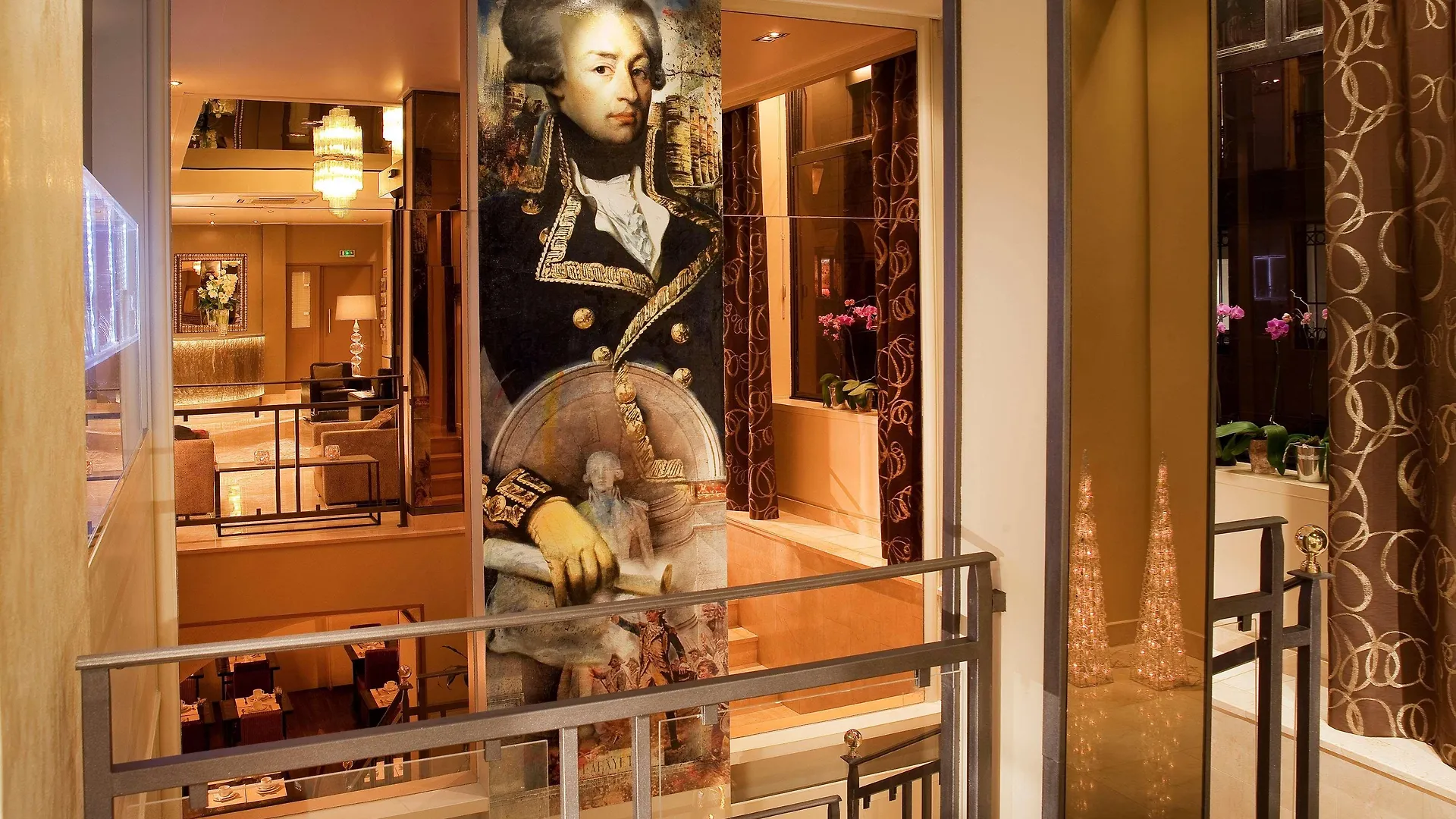 Western Anjou Lafayette 3*