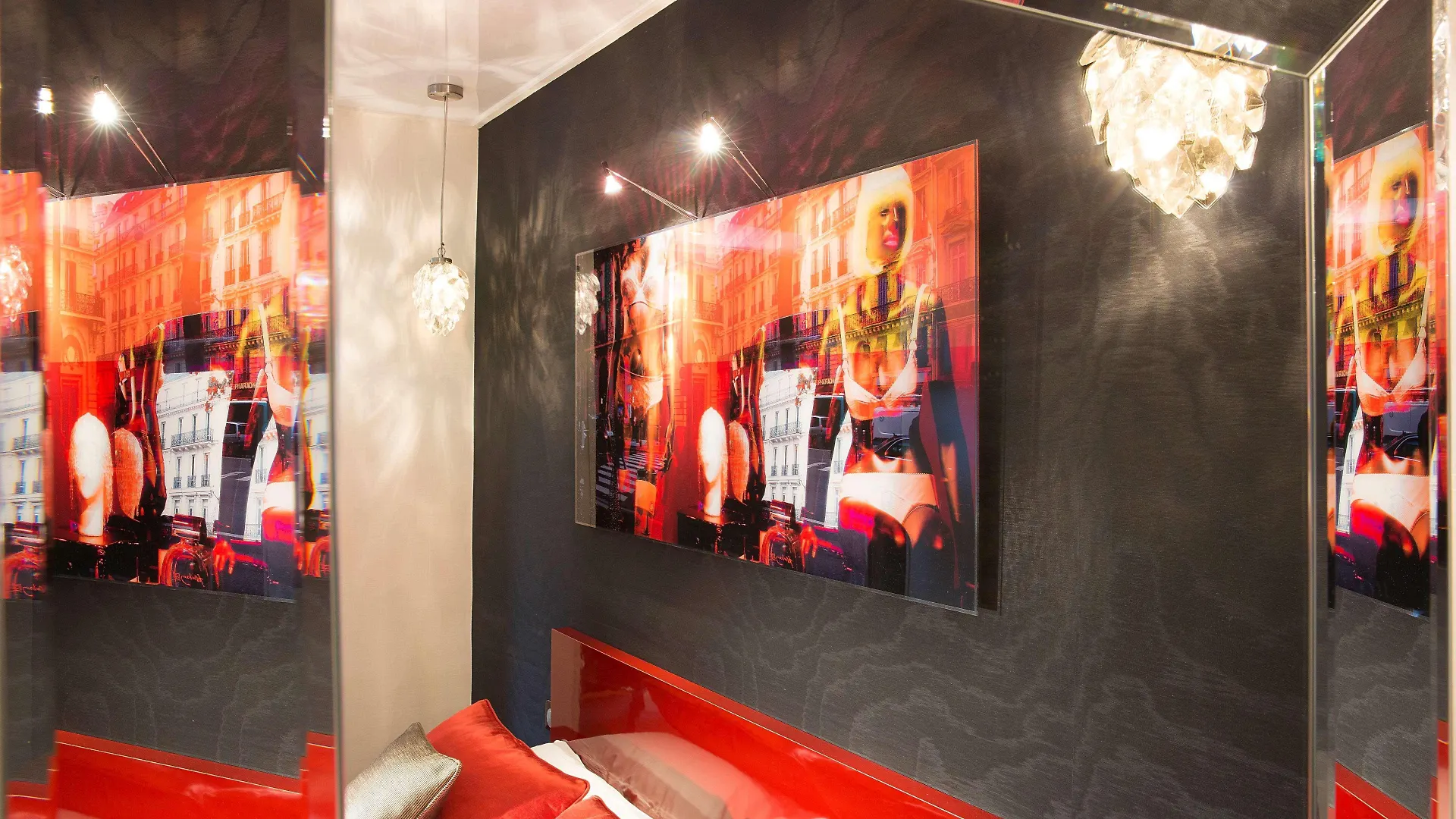 Western Anjou Lafayette 3* Paris