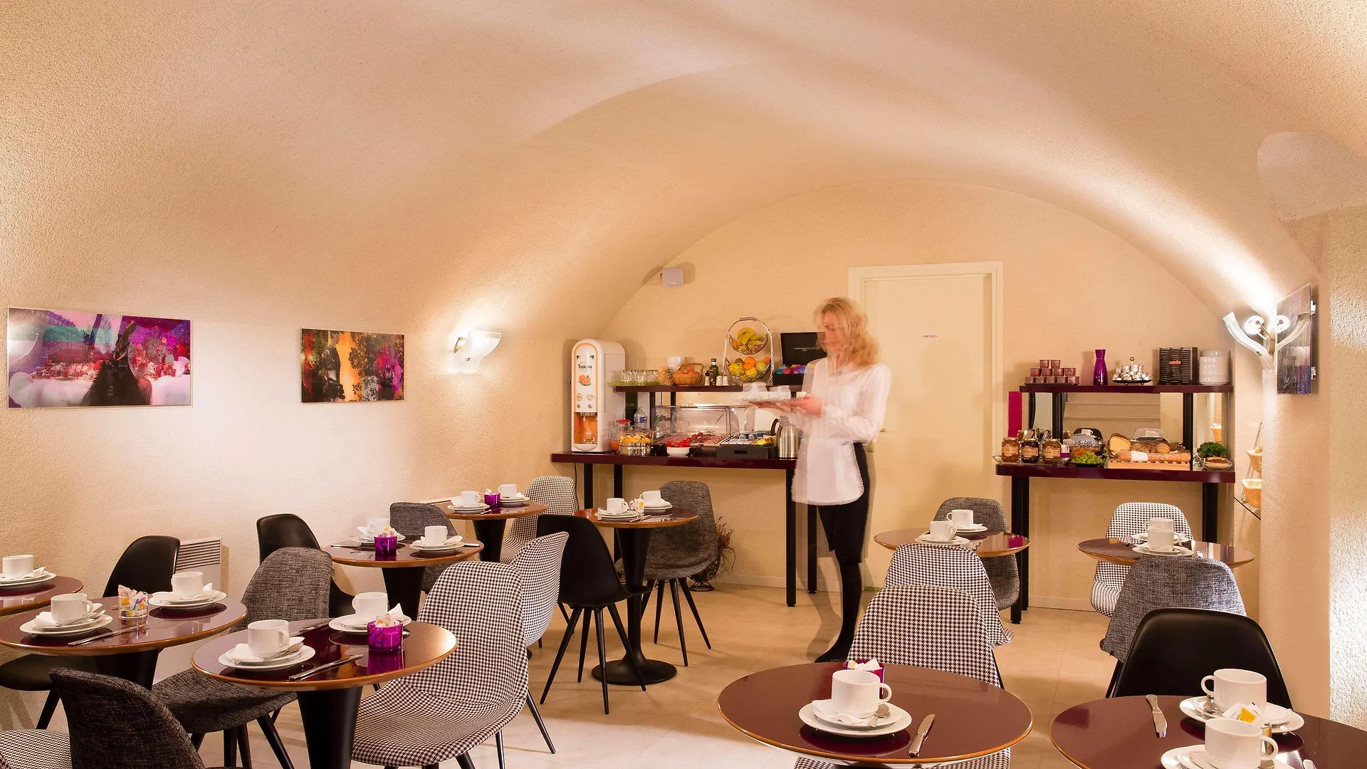 Western Anjou Lafayette 3* Paris