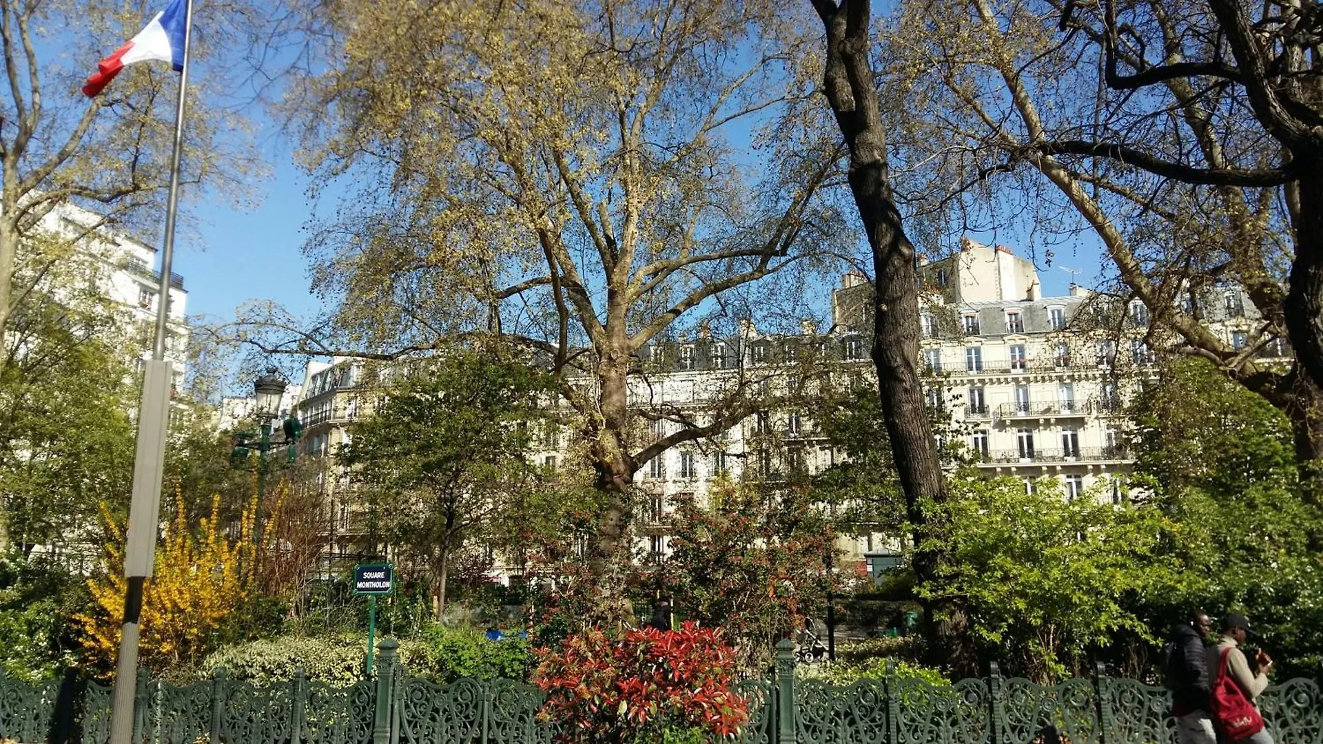 Western Anjou Lafayette Hotel Paris