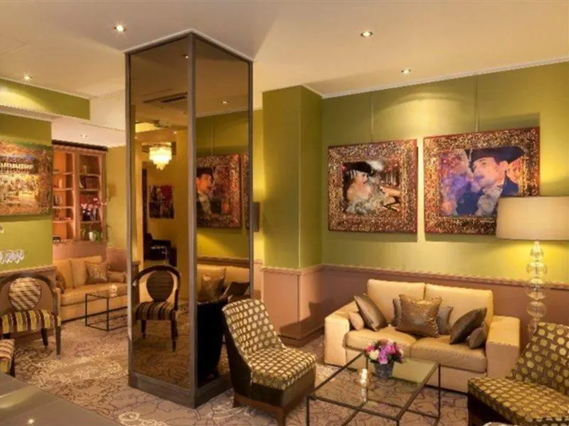 Western Anjou Lafayette Hotel Paříž