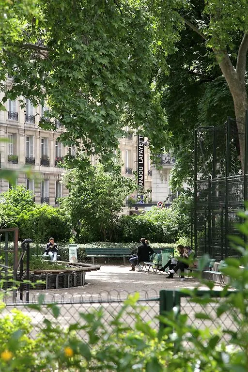 Western Anjou Lafayette 3* París