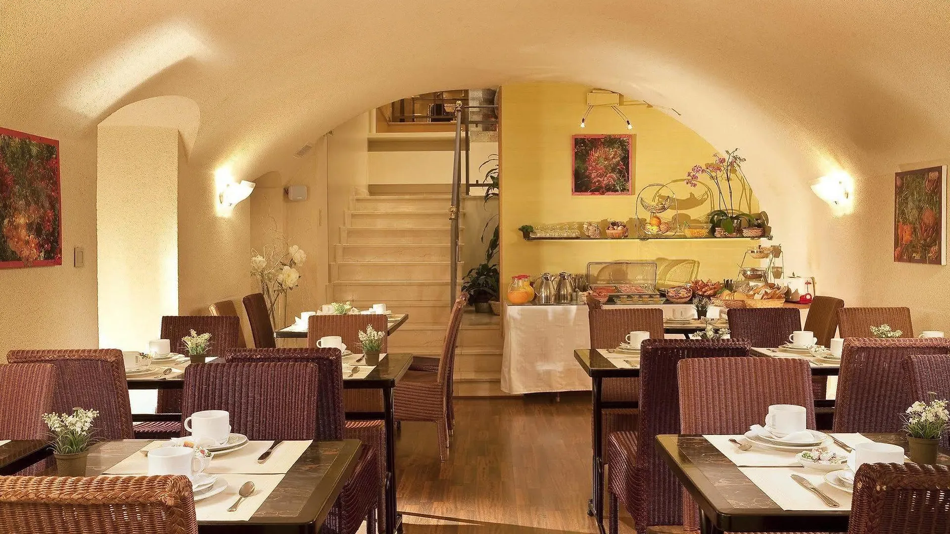 Western Anjou Lafayette 3* Paryż