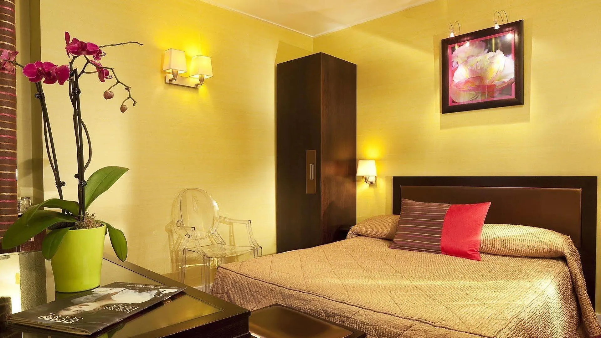Western Anjou Lafayette Hotel 3*