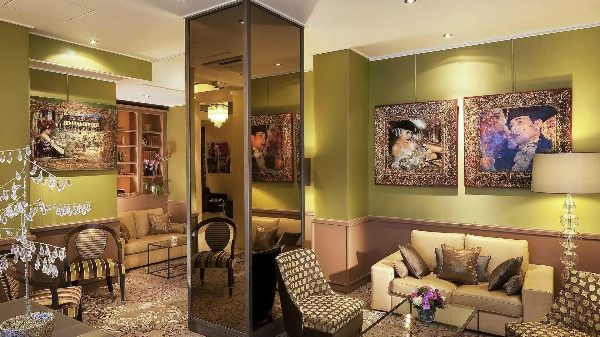 Western Anjou Lafayette Hotel