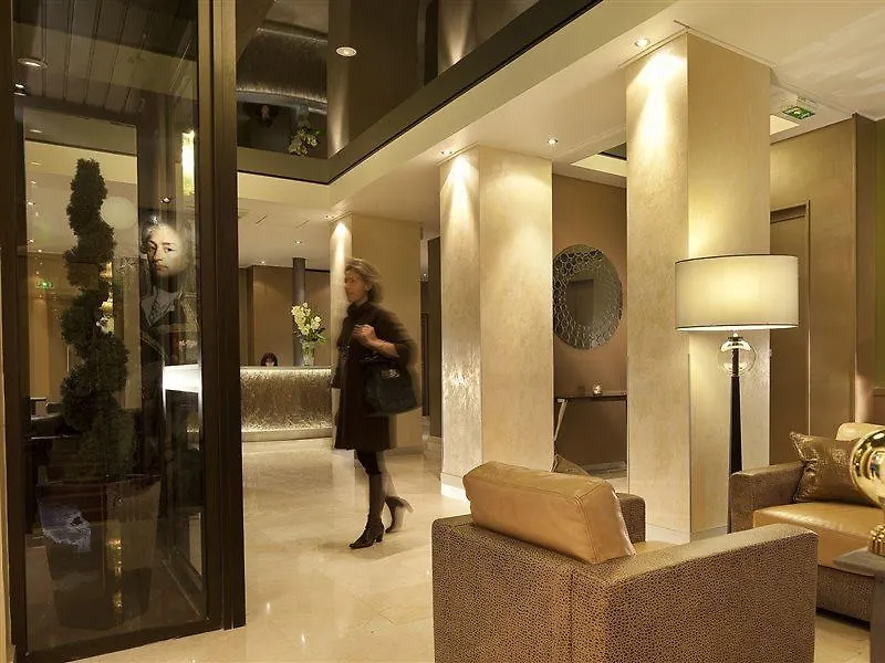 Western Anjou Lafayette 3*